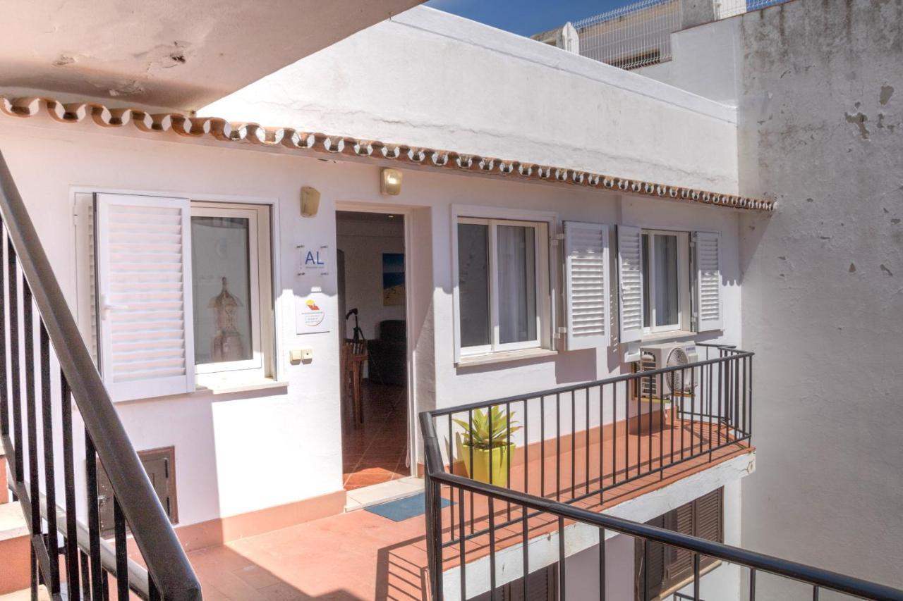 #008 T2 Tenis By Home Holidays Albufeira Exteriér fotografie