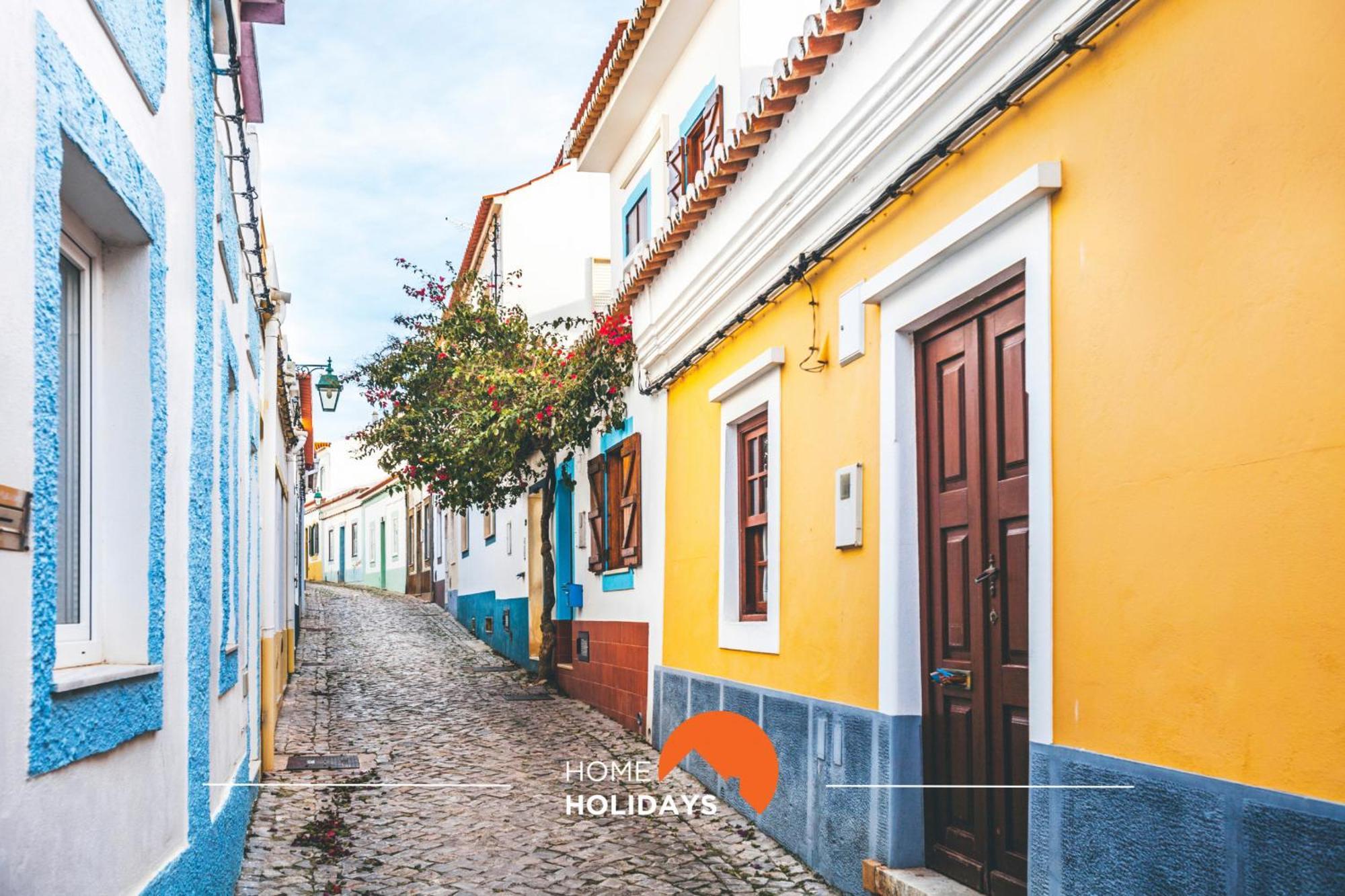 #008 T2 Tenis By Home Holidays Albufeira Exteriér fotografie