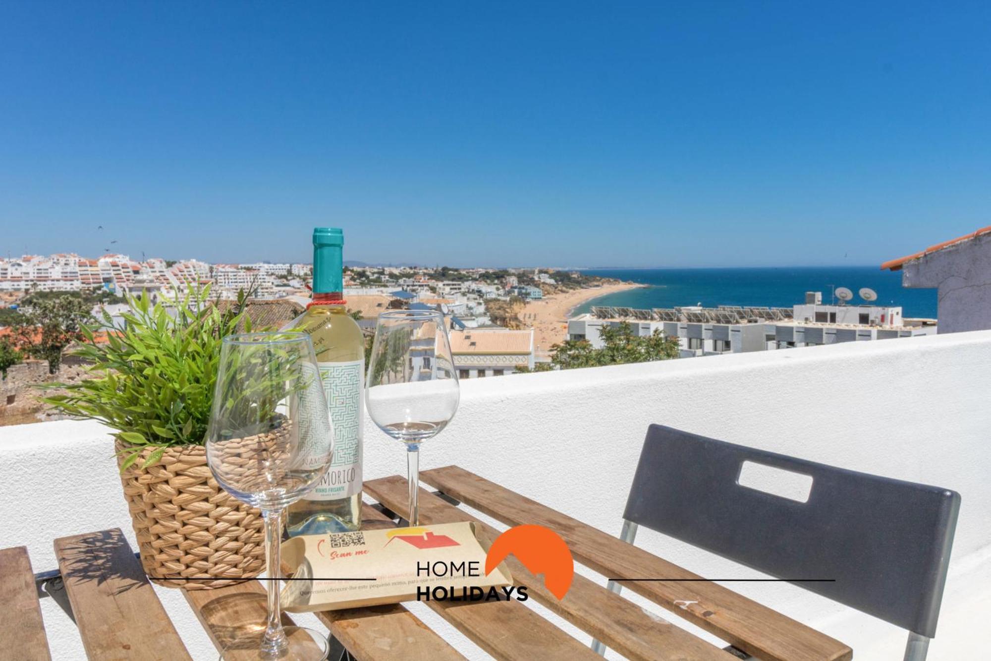 #008 T2 Tenis By Home Holidays Albufeira Exteriér fotografie