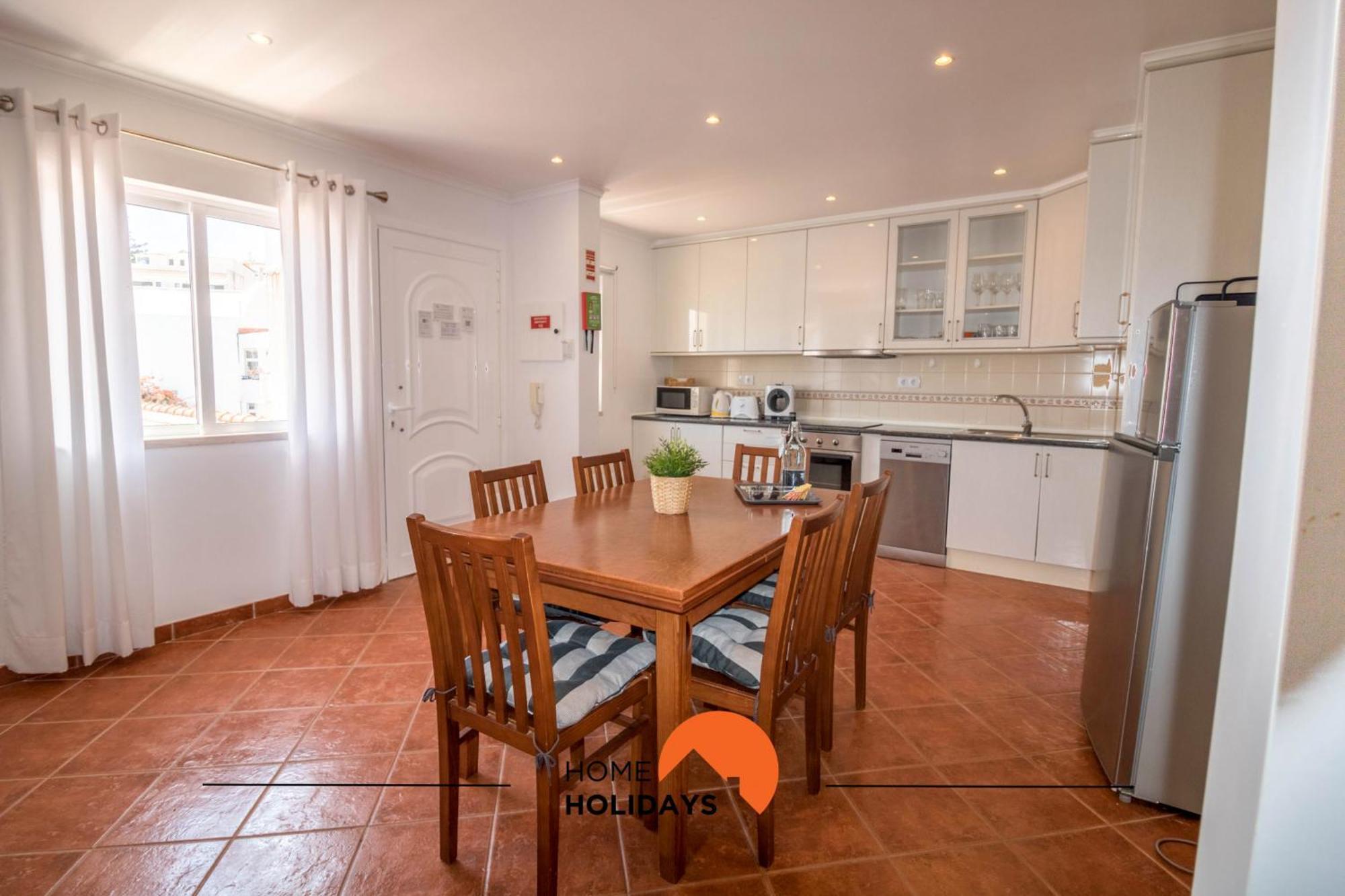#008 T2 Tenis By Home Holidays Albufeira Exteriér fotografie